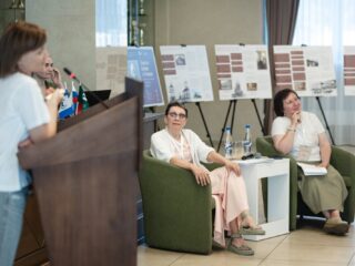 Региональный тур СФО/ДФО VI Национальной премии «Корпоративный музей»