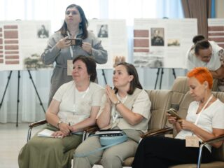 Региональный тур СФО/ДФО VI Национальной премии «Корпоративный музей»