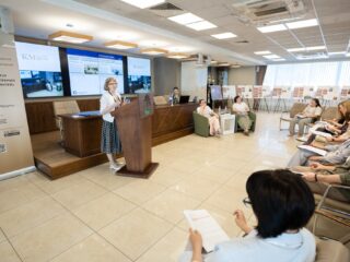 Региональный тур СФО/ДФО VI Национальной премии «Корпоративный музей»