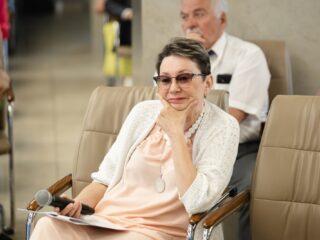 Региональный тур СФО/ДФО VI Национальной премии «Корпоративный музей»