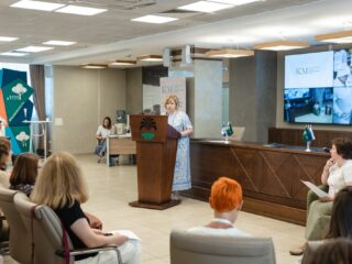 Региональный тур СФО/ДФО VI Национальной премии «Корпоративный музей»