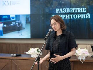 Региональный тур СФО/ДФО VI Национальной премии «Корпоративный музей»