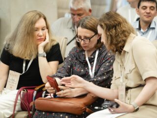 Региональный тур СФО/ДФО VI Национальной премии «Корпоративный музей»