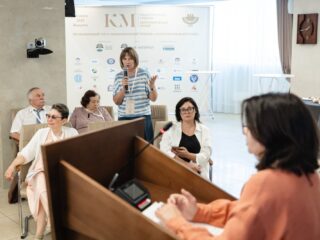 Региональный тур СФО/ДФО VI Национальной премии «Корпоративный музей»