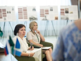 Региональный тур СФО/ДФО VI Национальной премии «Корпоративный музей»