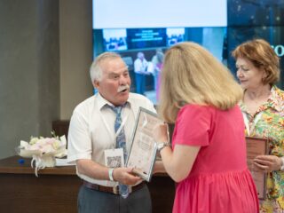 Региональный тур СФО/ДФО VI Национальной премии «Корпоративный музей»