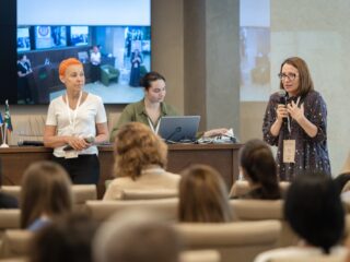 Региональный тур СФО/ДФО VI Национальной премии «Корпоративный музей»