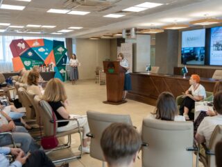 Региональный тур СФО/ДФО VI Национальной премии «Корпоративный музей»