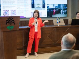 Региональный тур СФО/ДФО VI Национальной премии «Корпоративный музей»