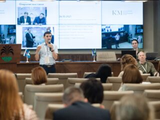 Региональный тур СФО/ДФО VI Национальной премии «Корпоративный музей»