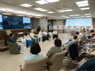 Региональный тур СФО/ДФО VI Национальной премии «Корпоративный музей»