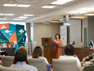 Региональный тур СФО/ДФО VI Национальной премии «Корпоративный музей»