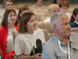 Региональный тур СФО/ДФО VI Национальной премии «Корпоративный музей»