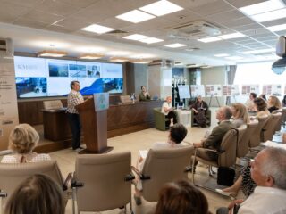 Региональный тур СФО/ДФО VI Национальной премии «Корпоративный музей»