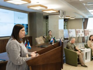 Региональный тур СФО/ДФО VI Национальной премии «Корпоративный музей»