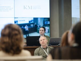 Региональный тур СФО/ДФО VI Национальной премии «Корпоративный музей»