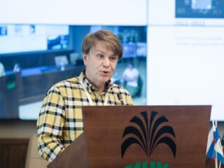 Региональный тур СФО/ДФО VI Национальной премии «Корпоративный музей»