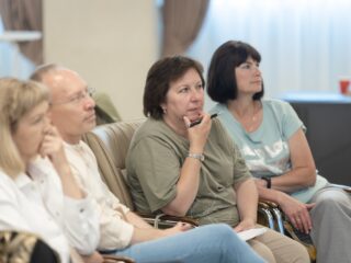 Региональный тур СФО/ДФО VI Национальной премии «Корпоративный музей»