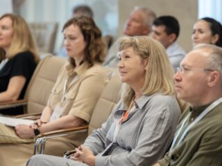 Региональный тур СФО/ДФО VI Национальной премии «Корпоративный музей»