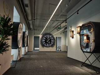 Музей часового дела Беларуси впервые на конкурсе