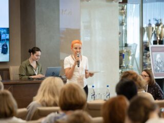 Региональный тур СФО/ДФО VI Национальной премии «Корпоративный музей»