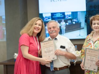 Региональный тур СФО/ДФО VI Национальной премии «Корпоративный музей»