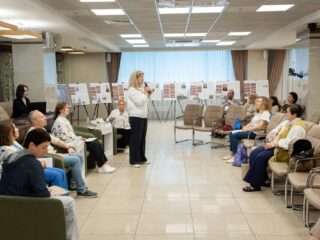 Региональный тур СФО/ДФО VI Национальной премии «Корпоративный музей»