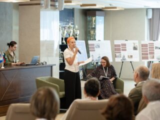 Региональный тур СФО/ДФО VI Национальной премии «Корпоративный музей»