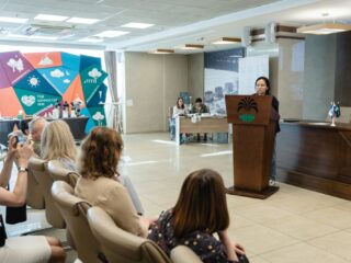 Региональный тур СФО/ДФО VI Национальной премии «Корпоративный музей»