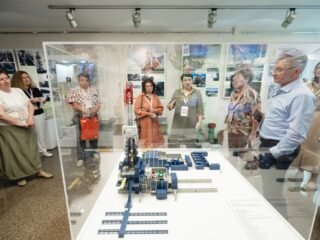 Региональный тур СФО/ДФО VI Национальной премии «Корпоративный музей»