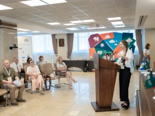 Региональный тур СФО/ДФО VI Национальной премии «Корпоративный музей»