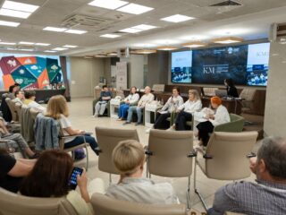 Региональный тур СФО/ДФО VI Национальной премии «Корпоративный музей»