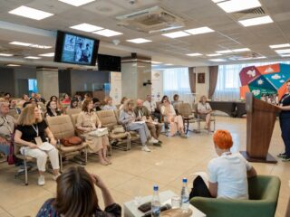 Региональный тур СФО/ДФО VI Национальной премии «Корпоративный музей»