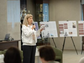 Региональный тур СФО/ДФО VI Национальной премии «Корпоративный музей»