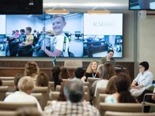 Региональный тур СФО/ДФО VI Национальной премии «Корпоративный музей»