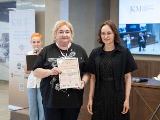 Региональный тур СФО/ДФО VI Национальной премии «Корпоративный музей»