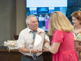 Региональный тур СФО/ДФО VI Национальной премии «Корпоративный музей»