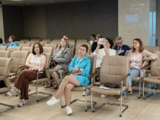 Региональный тур СФО/ДФО VI Национальной премии «Корпоративный музей»