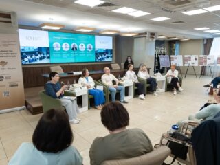 Региональный тур СФО/ДФО VI Национальной премии «Корпоративный музей»