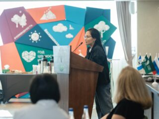 Региональный тур СФО/ДФО VI Национальной премии «Корпоративный музей»