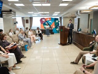 Региональный тур СФО/ДФО VI Национальной премии «Корпоративный музей»