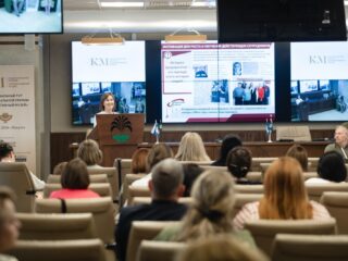 Региональный тур СФО/ДФО VI Национальной премии «Корпоративный музей»