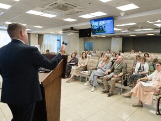 Региональный тур СФО/ДФО VI Национальной премии «Корпоративный музей»