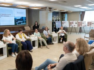 Региональный тур СФО/ДФО VI Национальной премии «Корпоративный музей»