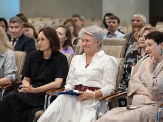 Региональный тур СФО/ДФО VI Национальной премии «Корпоративный музей»