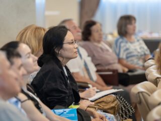 Региональный тур СФО/ДФО VI Национальной премии «Корпоративный музей»