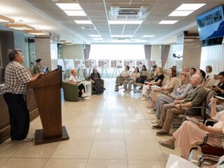 Региональный тур СФО/ДФО VI Национальной премии «Корпоративный музей»