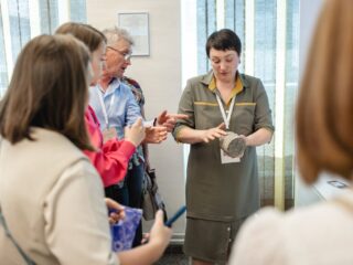 Региональный тур СФО/ДФО VI Национальной премии «Корпоративный музей»