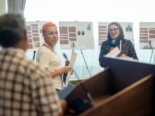 Региональный тур СФО/ДФО VI Национальной премии «Корпоративный музей»