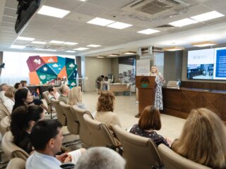 Региональный тур СФО/ДФО VI Национальной премии «Корпоративный музей»